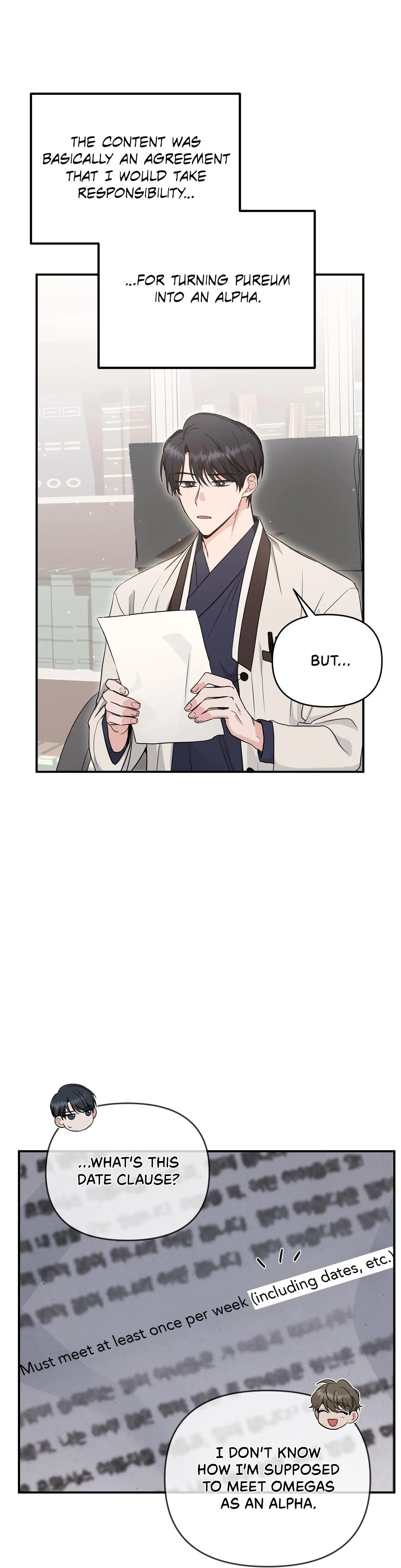 Not What the Doctor Ordered - Chapter 4 Page 25
