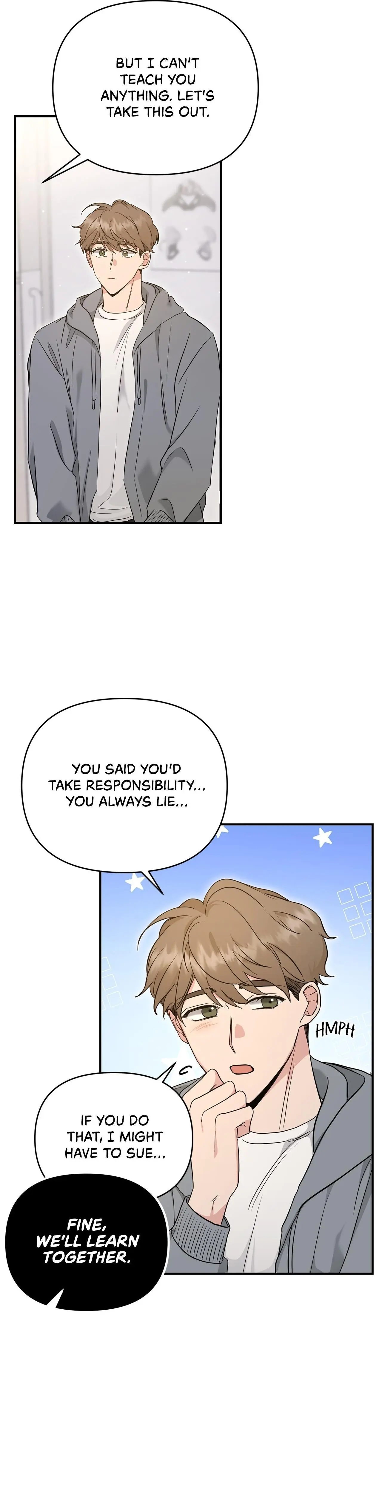 Not What the Doctor Ordered - Chapter 4 Page 27