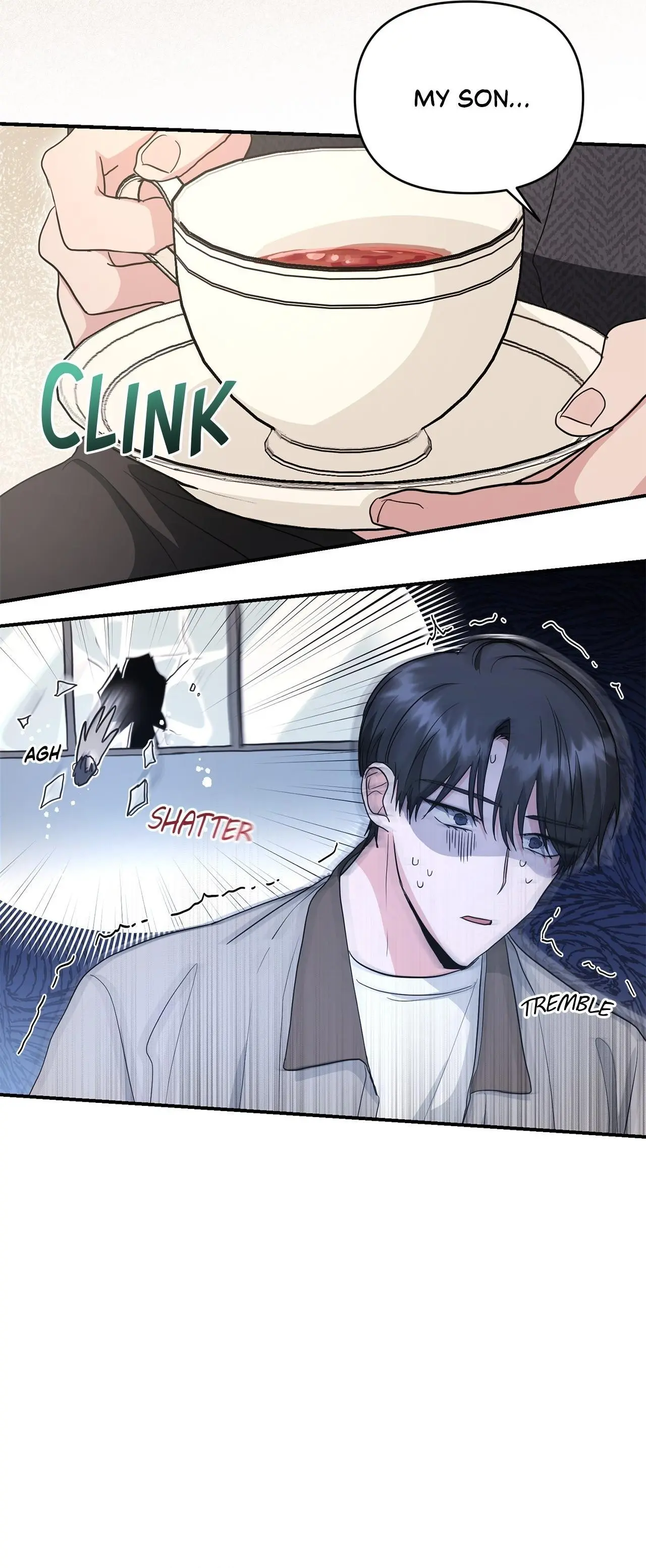 Not What the Doctor Ordered - Chapter 4 Page 3