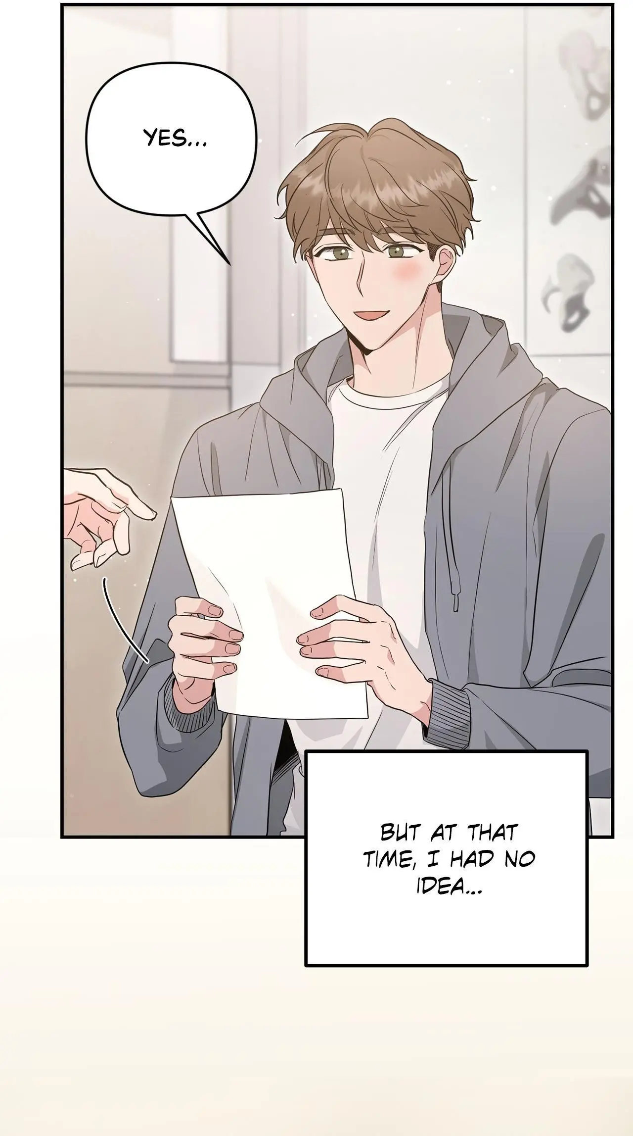 Not What the Doctor Ordered - Chapter 4 Page 30