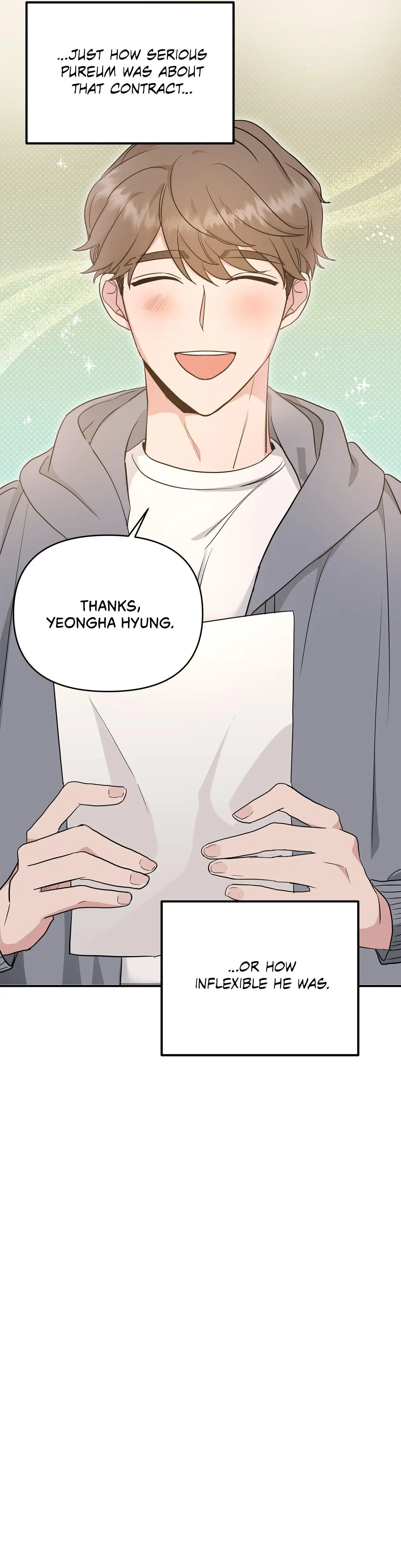 Not What the Doctor Ordered - Chapter 4 Page 31