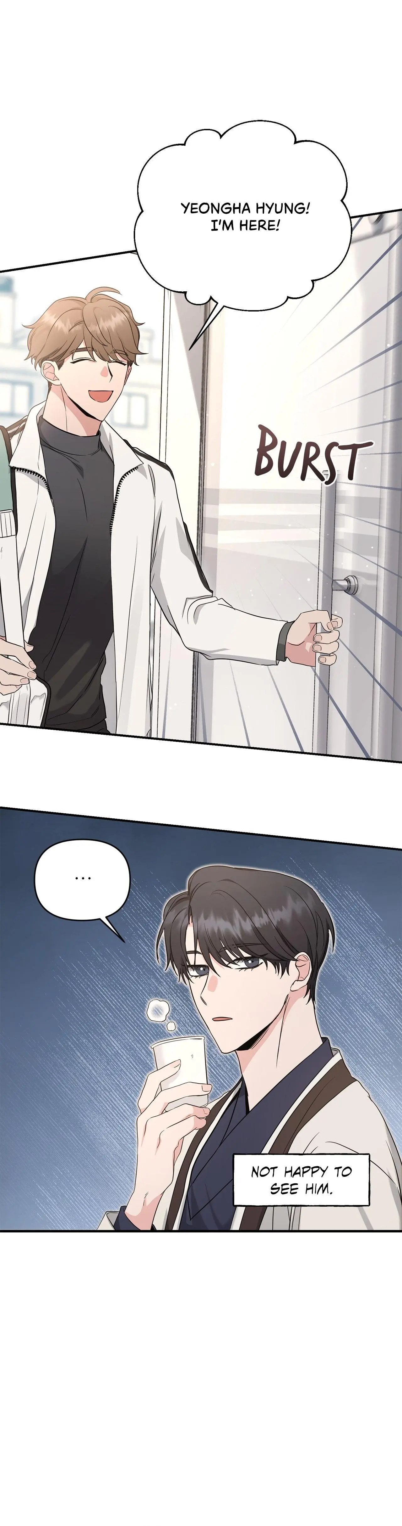 Not What the Doctor Ordered - Chapter 4 Page 32