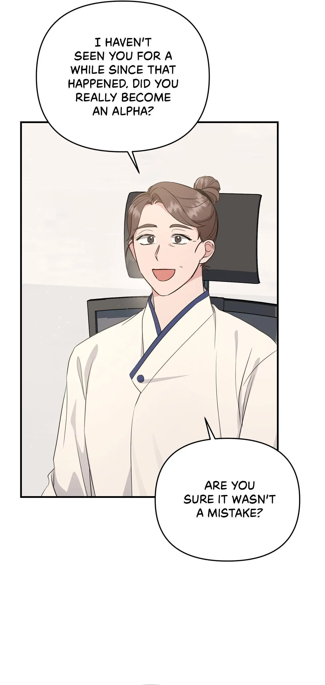 Not What the Doctor Ordered - Chapter 4 Page 34