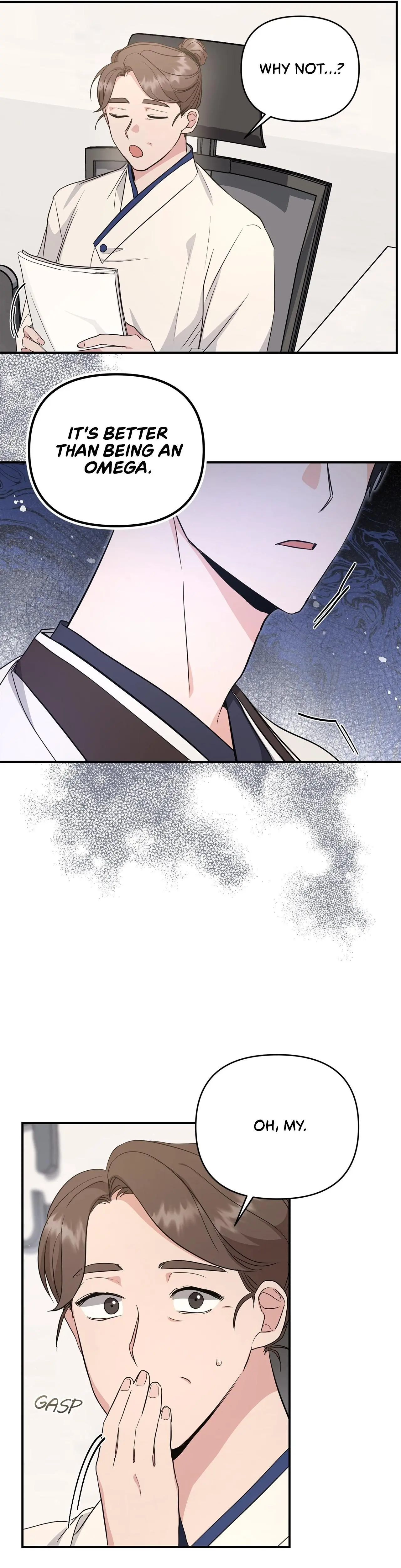 Not What the Doctor Ordered - Chapter 4 Page 37