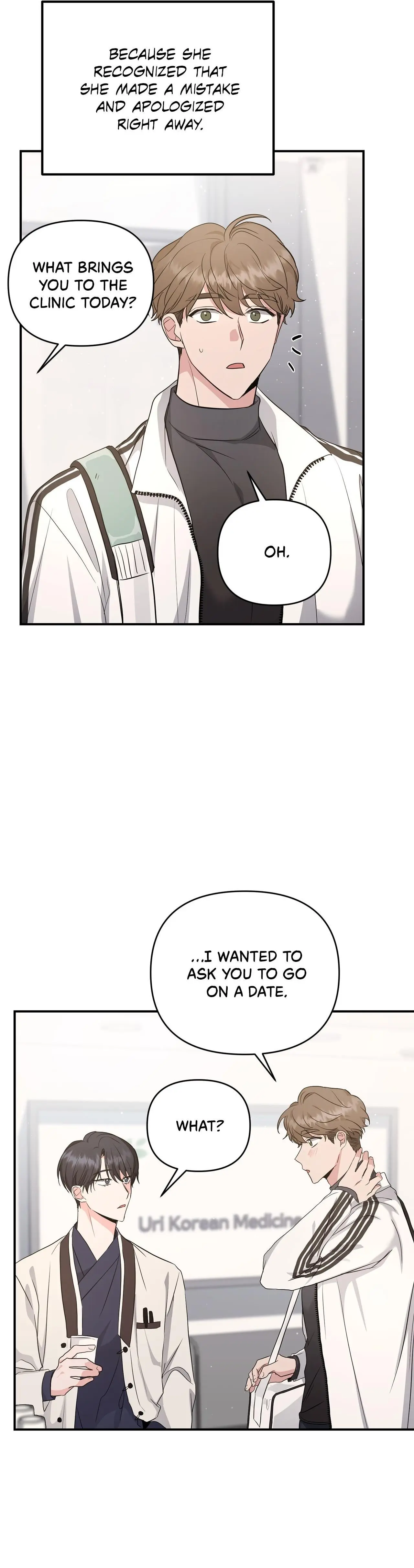 Not What the Doctor Ordered - Chapter 4 Page 40