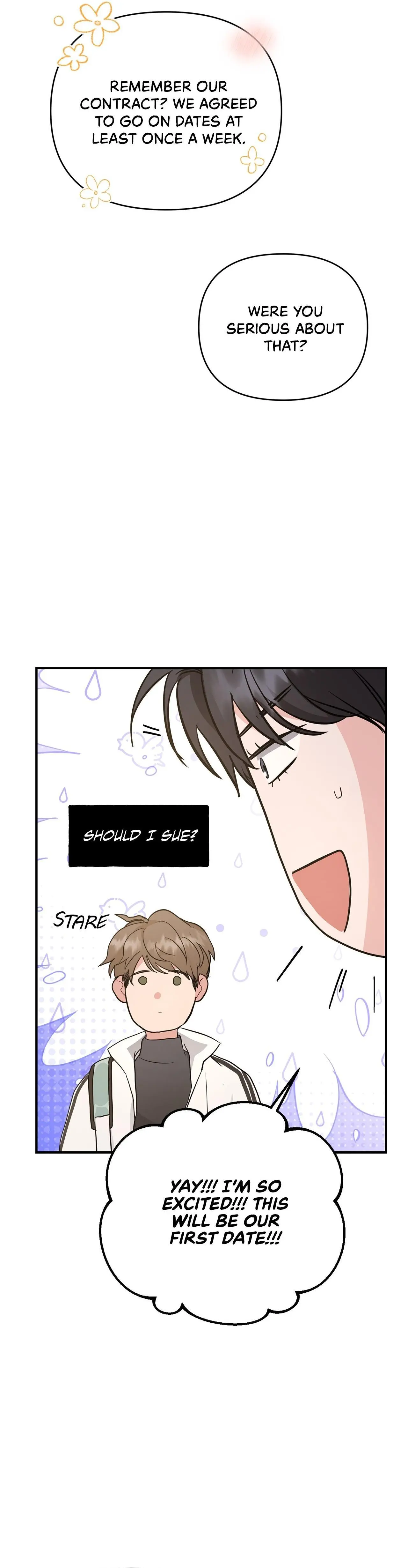Not What the Doctor Ordered - Chapter 4 Page 41