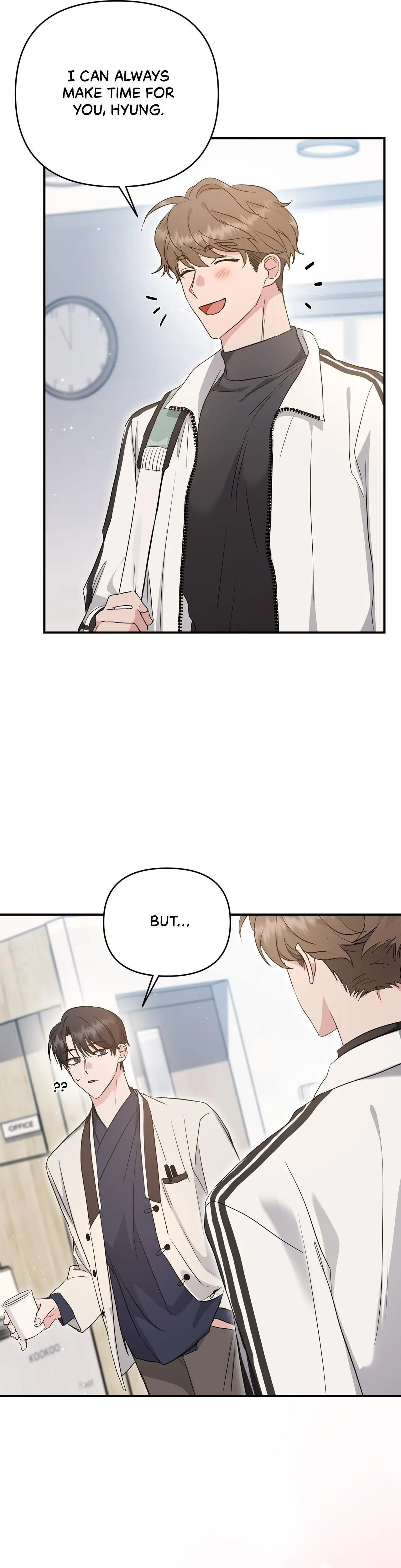 Not What the Doctor Ordered - Chapter 4 Page 43