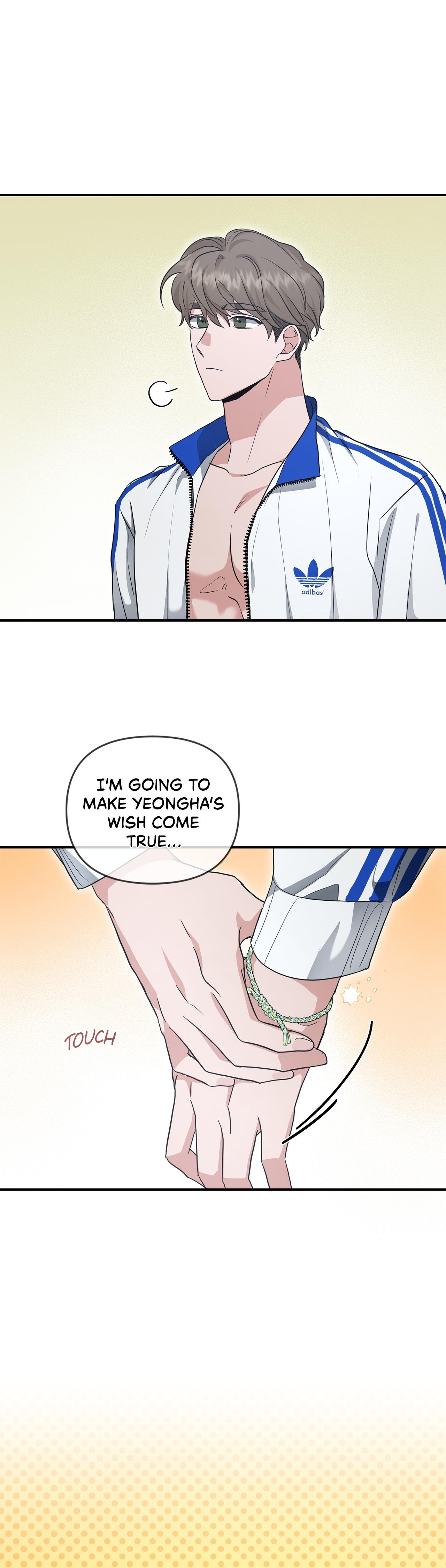 Not What the Doctor Ordered - Chapter 40 Page 11