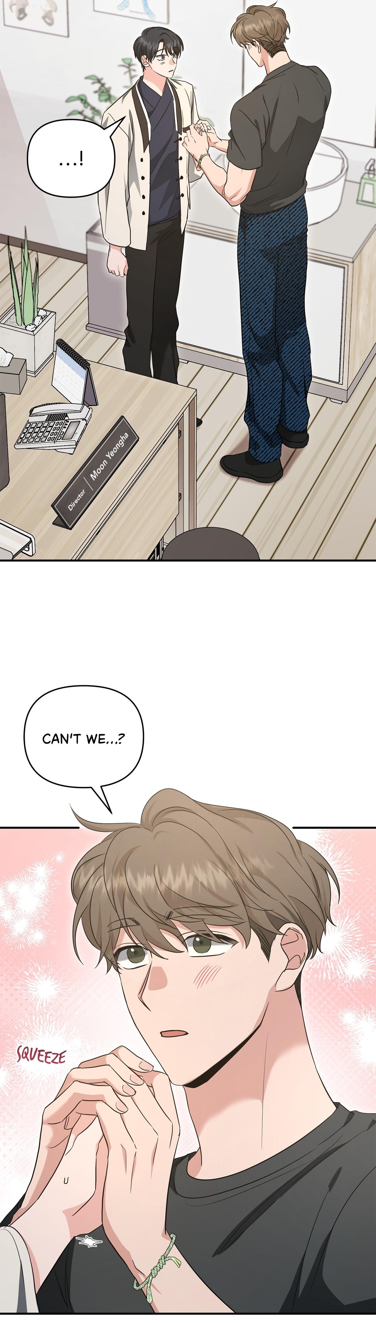 Not What the Doctor Ordered - Chapter 40 Page 15