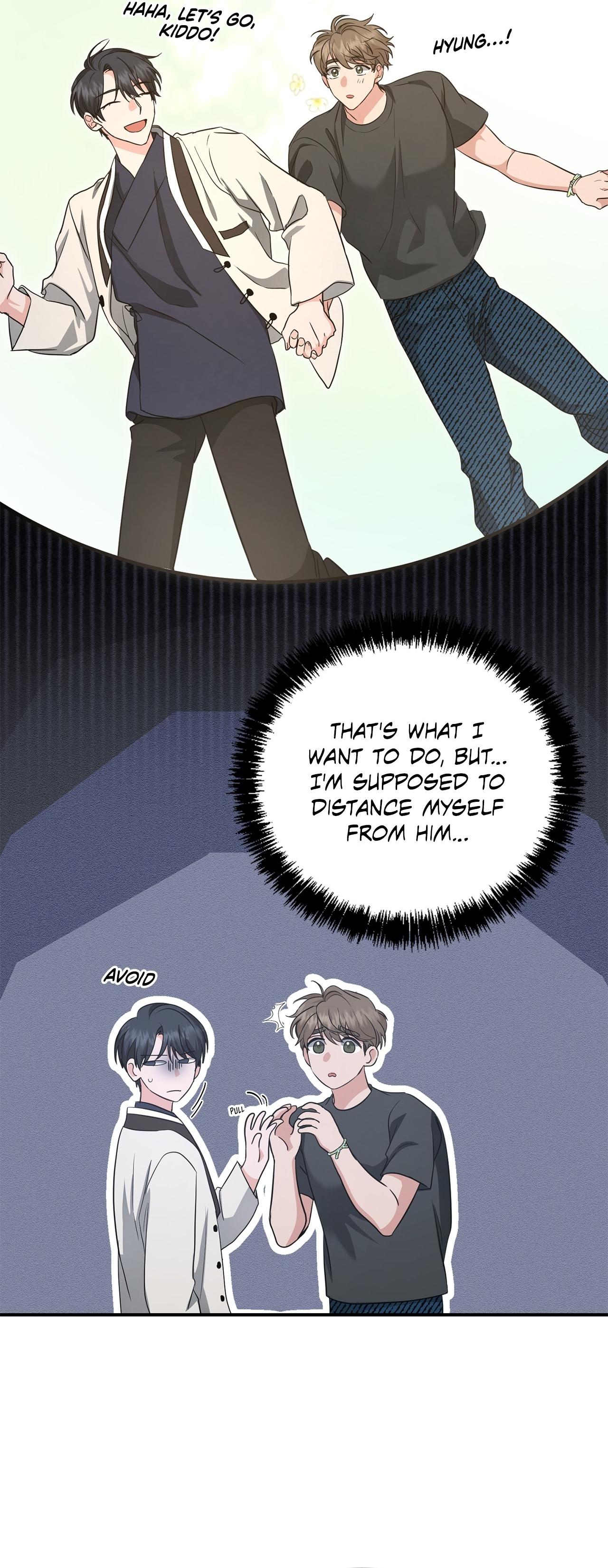 Not What the Doctor Ordered - Chapter 40 Page 17