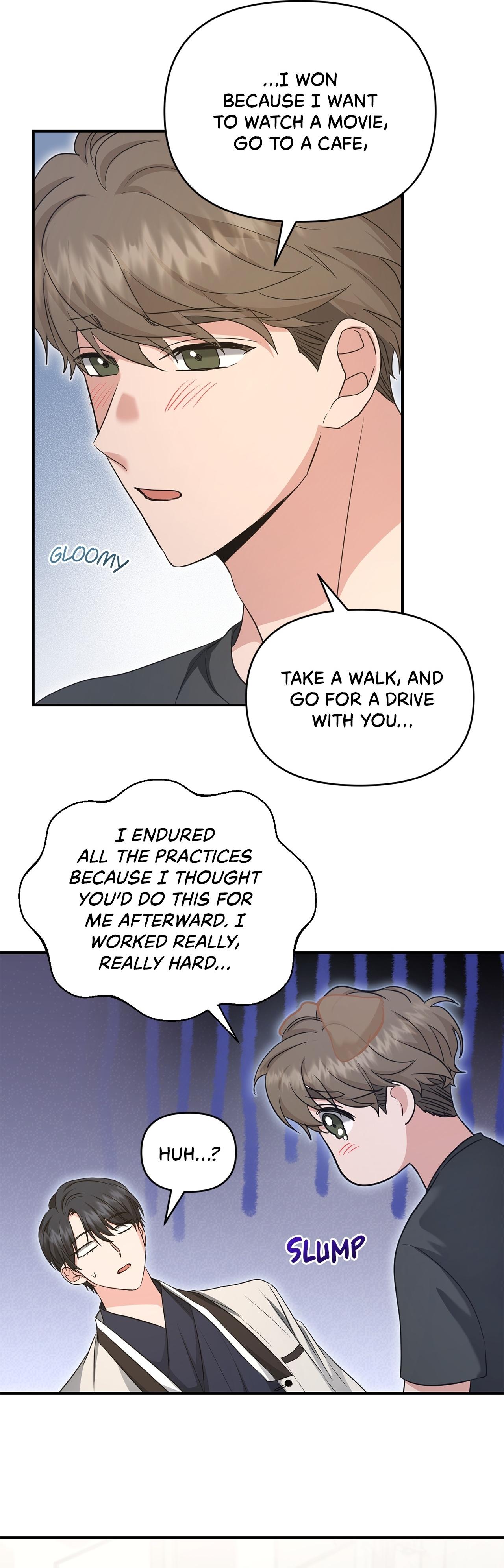 Not What the Doctor Ordered - Chapter 40 Page 18
