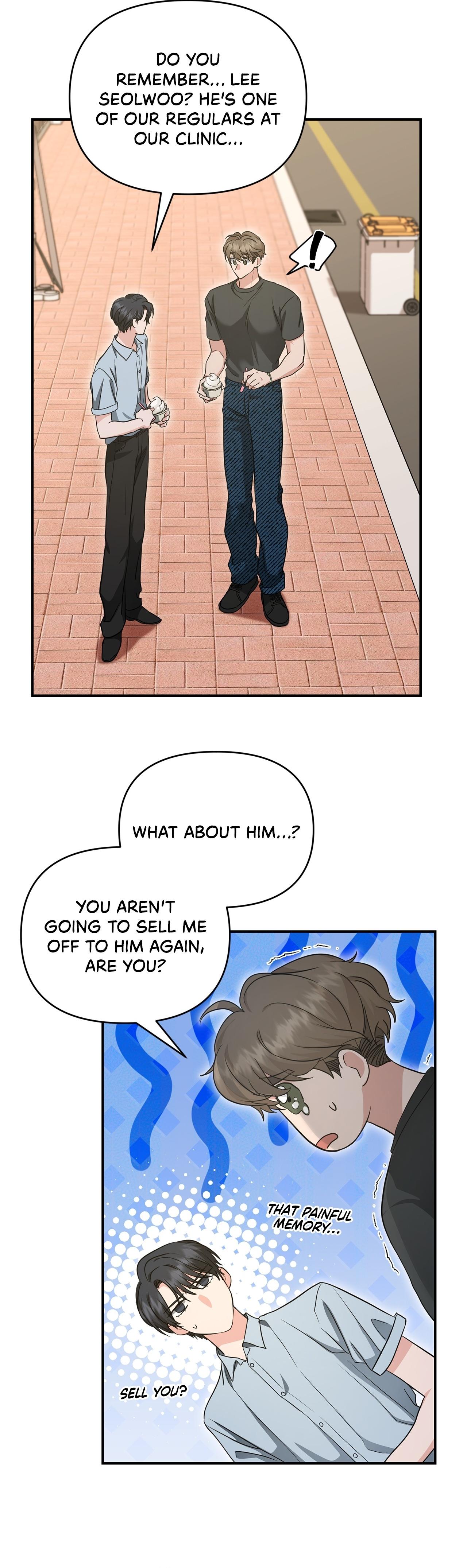 Not What the Doctor Ordered - Chapter 40 Page 29