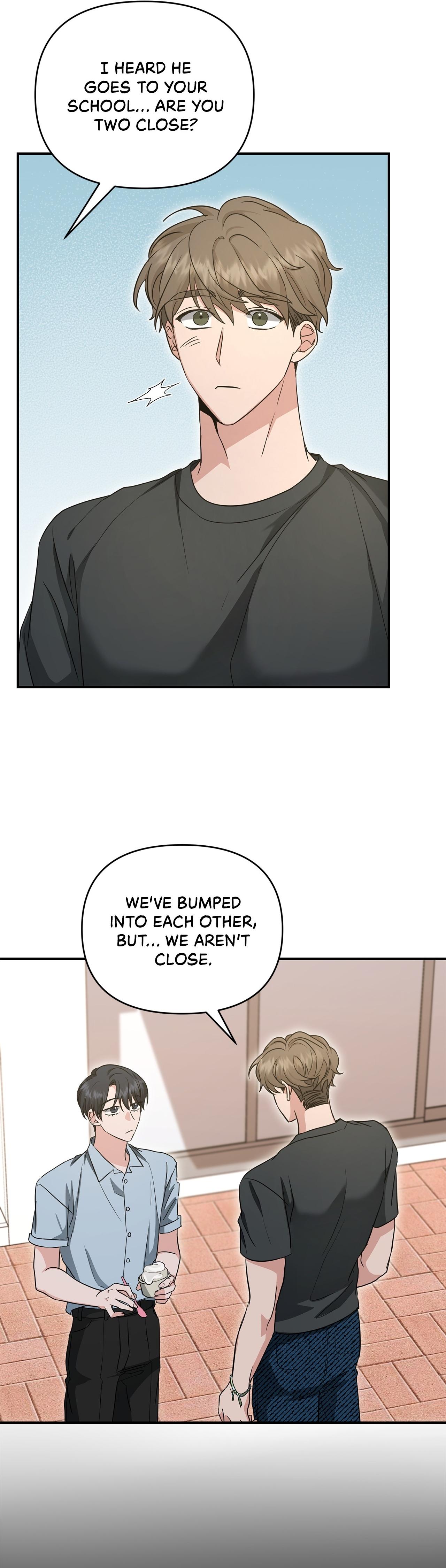 Not What the Doctor Ordered - Chapter 40 Page 30