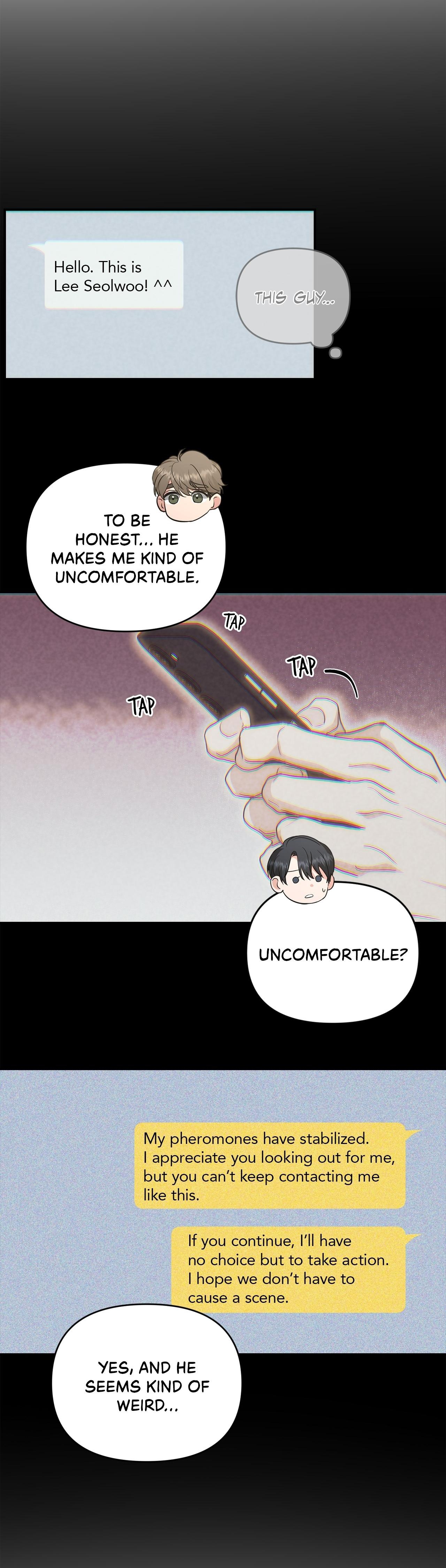 Not What the Doctor Ordered - Chapter 40 Page 31