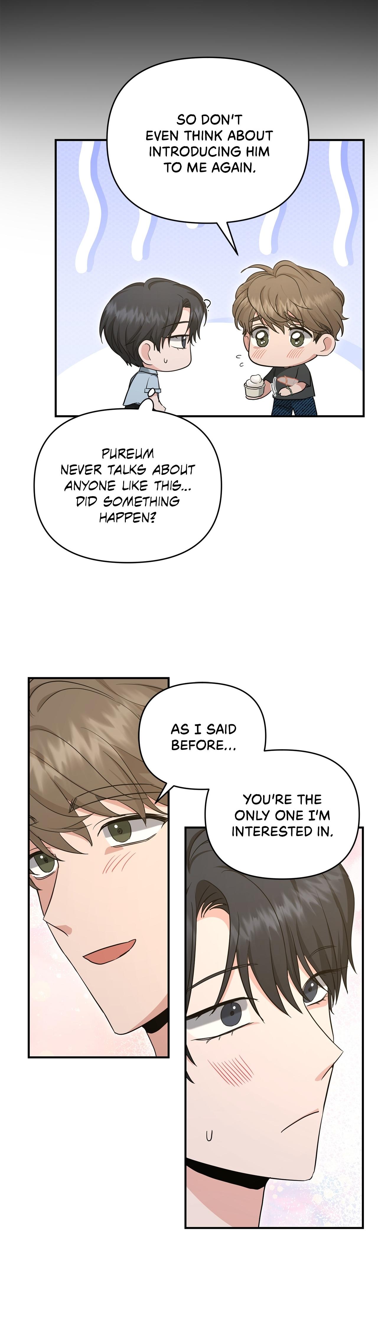 Not What the Doctor Ordered - Chapter 40 Page 32