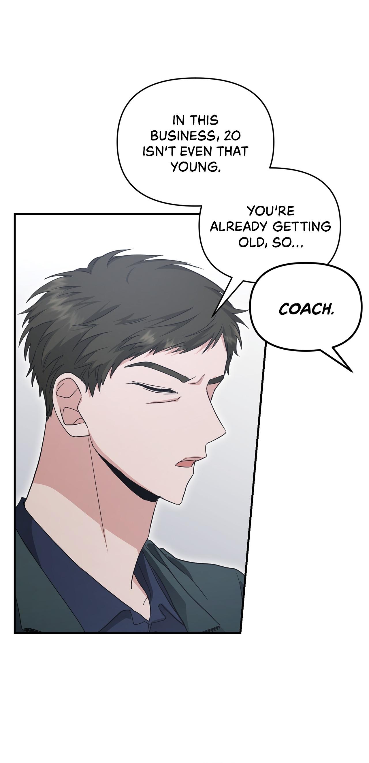 Not What the Doctor Ordered - Chapter 40 Page 8