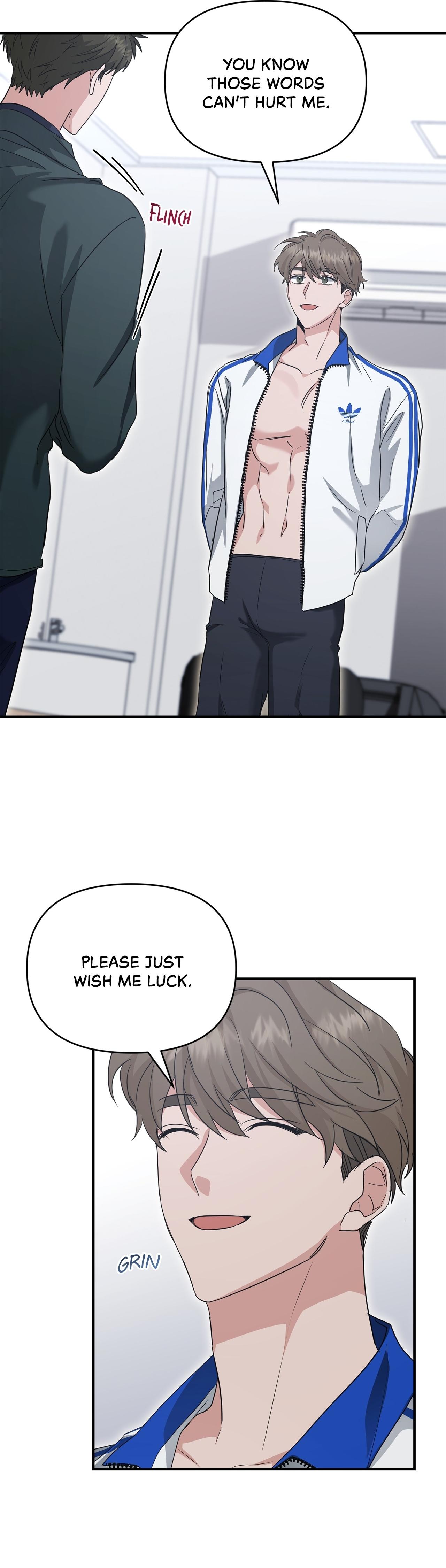 Not What the Doctor Ordered - Chapter 40 Page 9