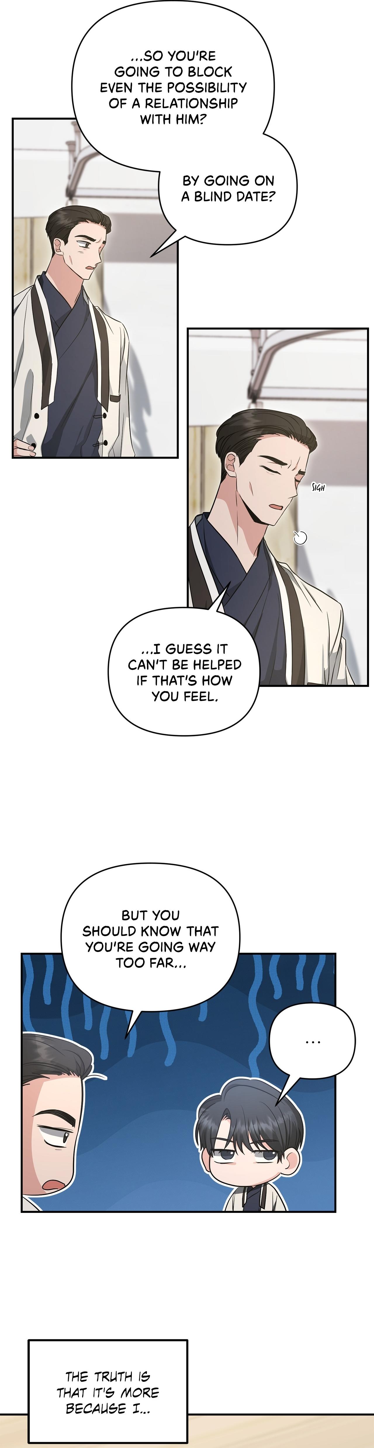 Not What the Doctor Ordered - Chapter 41 Page 13