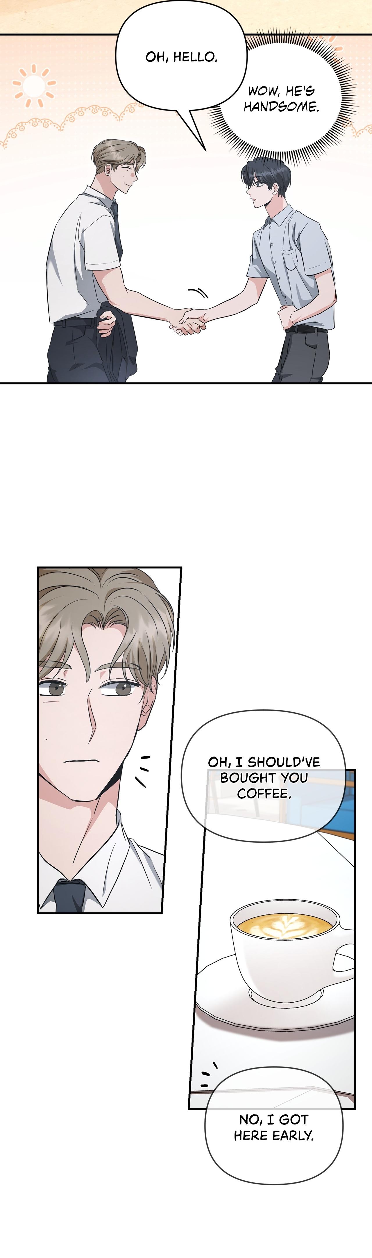 Not What the Doctor Ordered - Chapter 41 Page 18