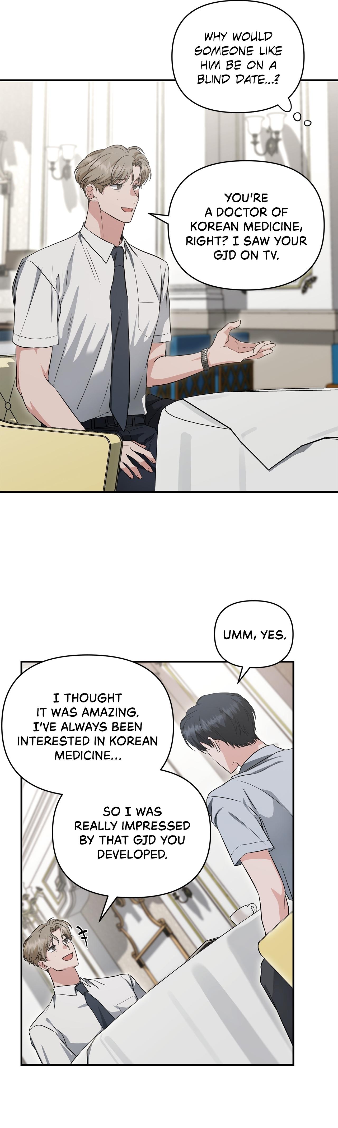 Not What the Doctor Ordered - Chapter 41 Page 20