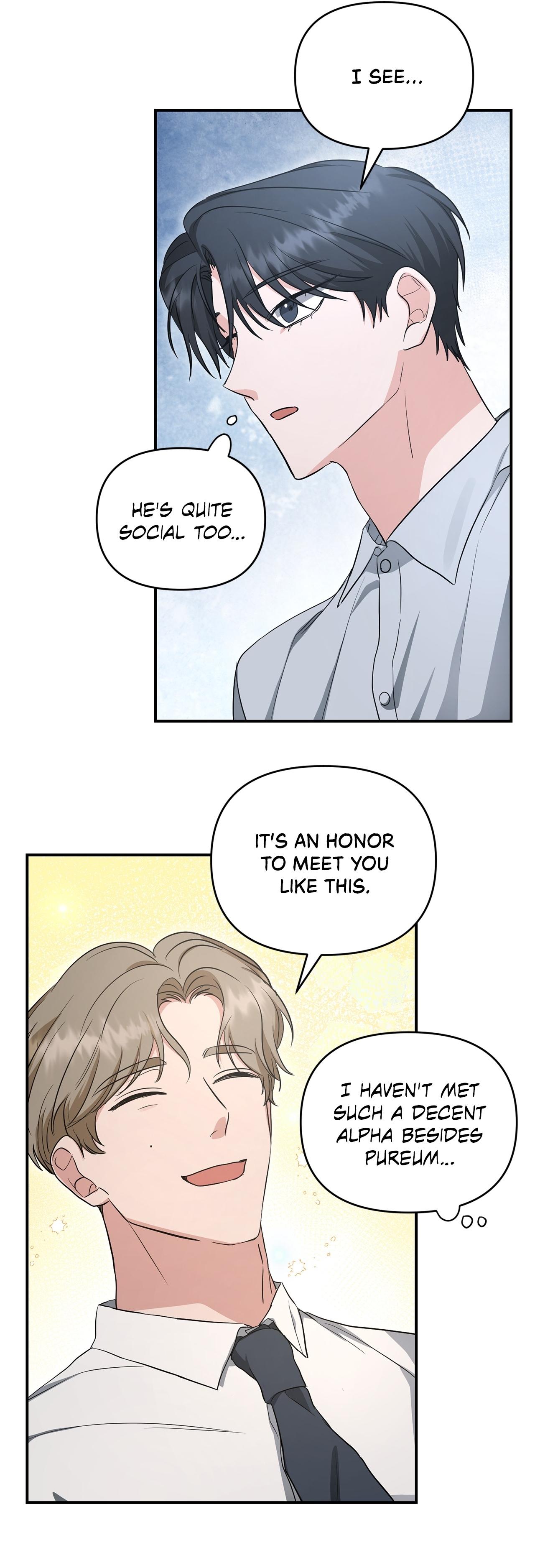 Not What the Doctor Ordered - Chapter 41 Page 21
