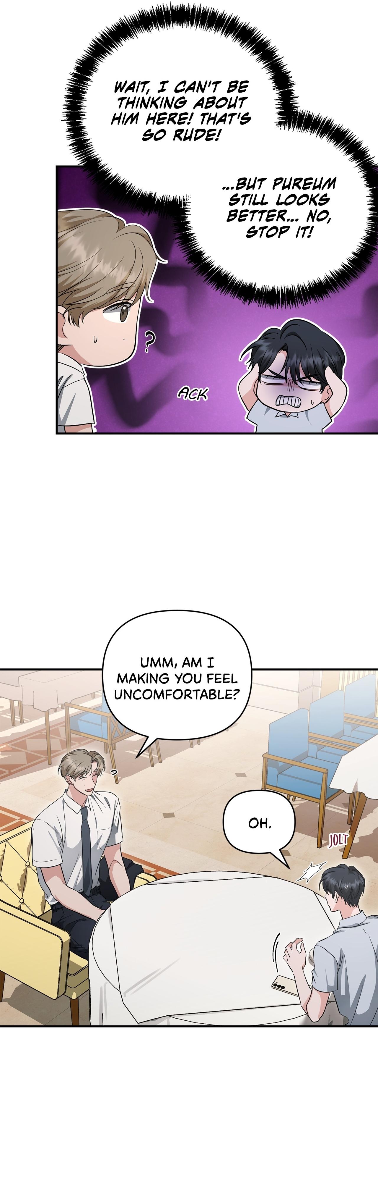 Not What the Doctor Ordered - Chapter 41 Page 22
