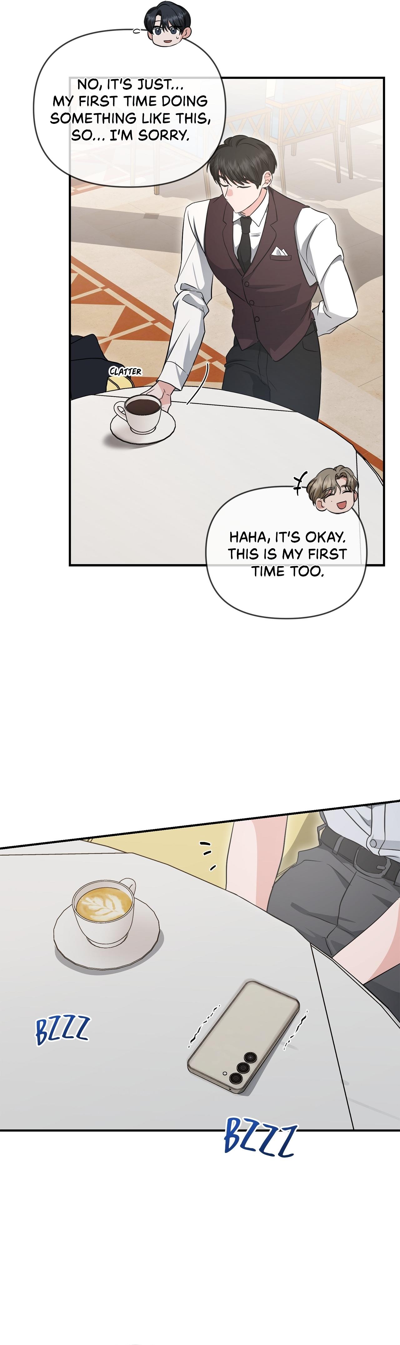 Not What the Doctor Ordered - Chapter 41 Page 23