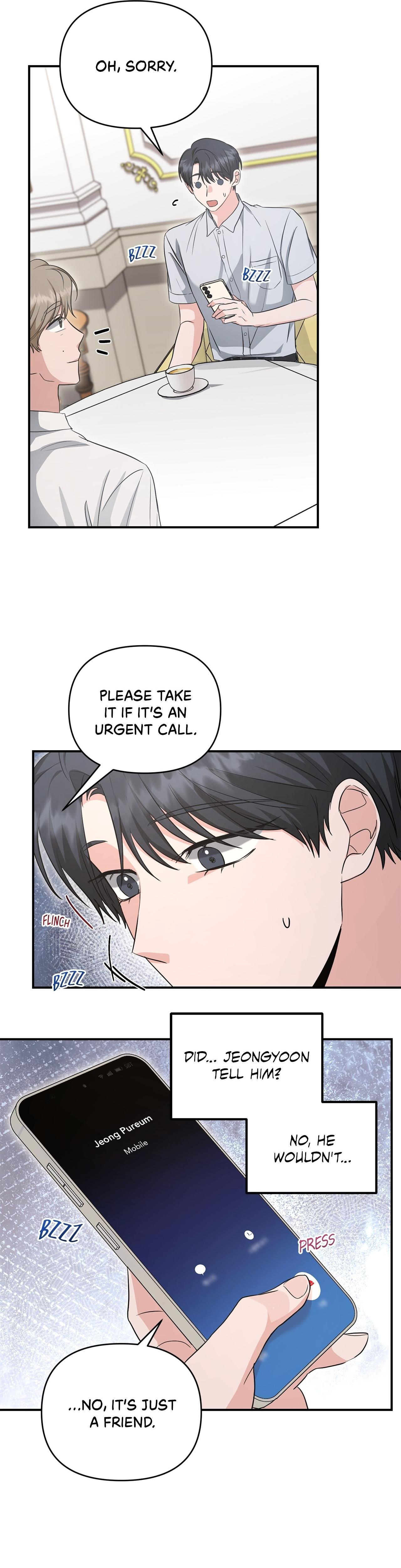 Not What the Doctor Ordered - Chapter 41 Page 24