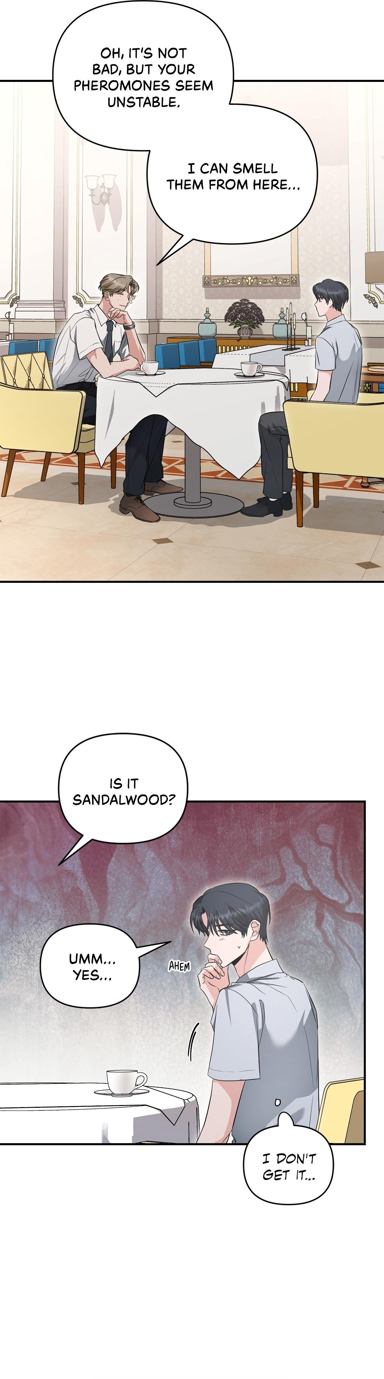 Not What the Doctor Ordered - Chapter 41 Page 26