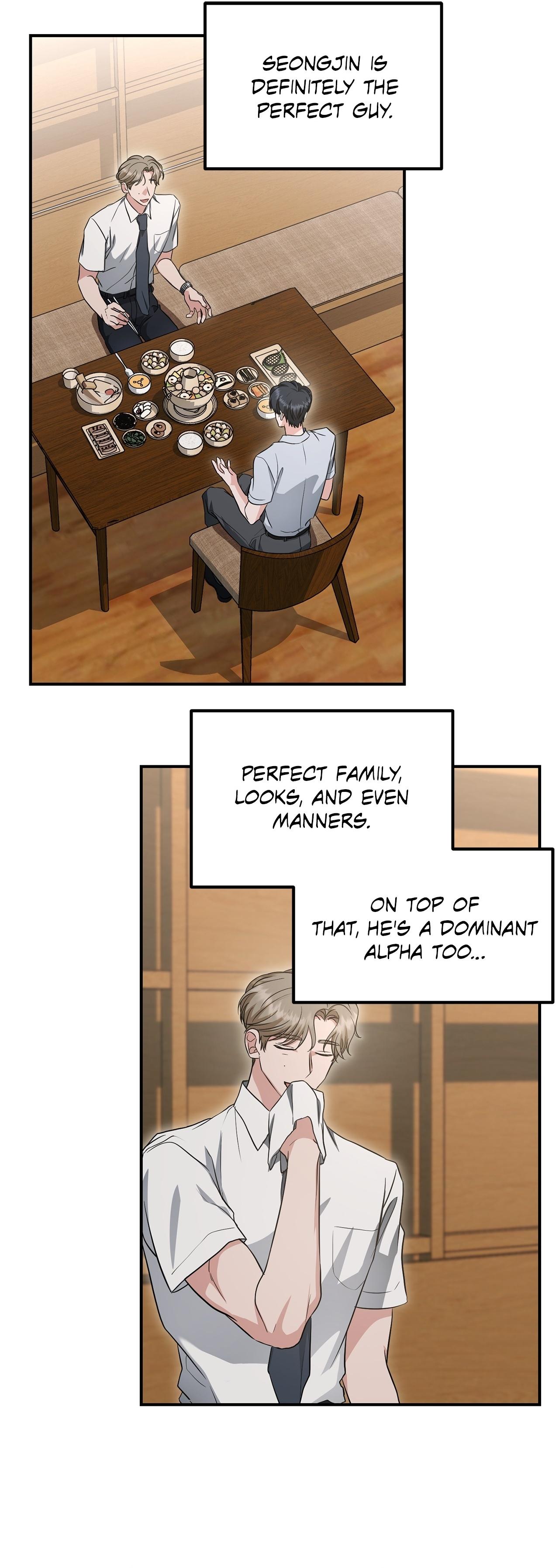 Not What the Doctor Ordered - Chapter 41 Page 28