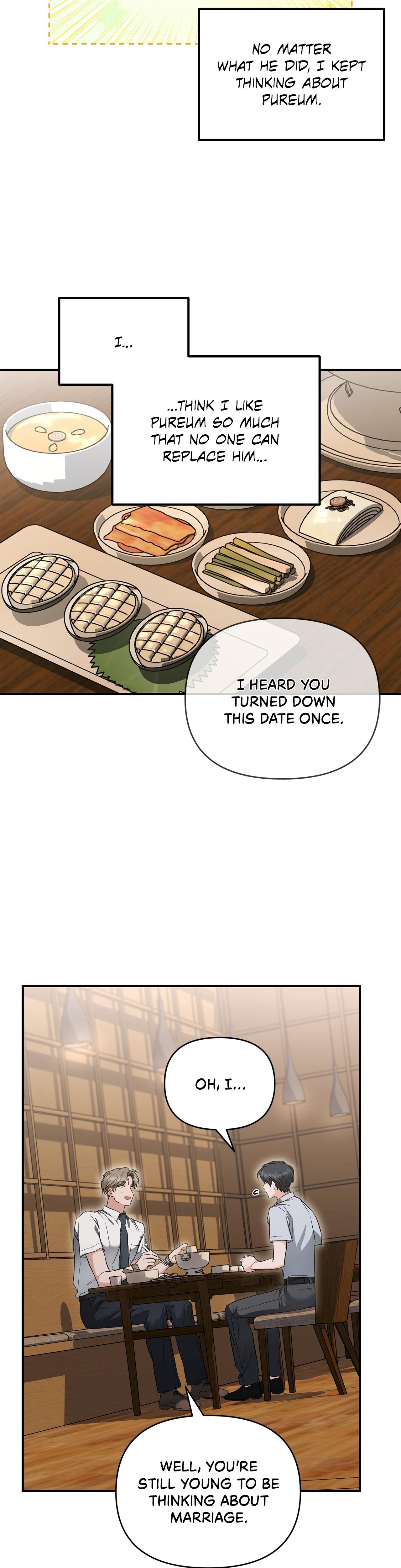 Not What the Doctor Ordered - Chapter 41 Page 30