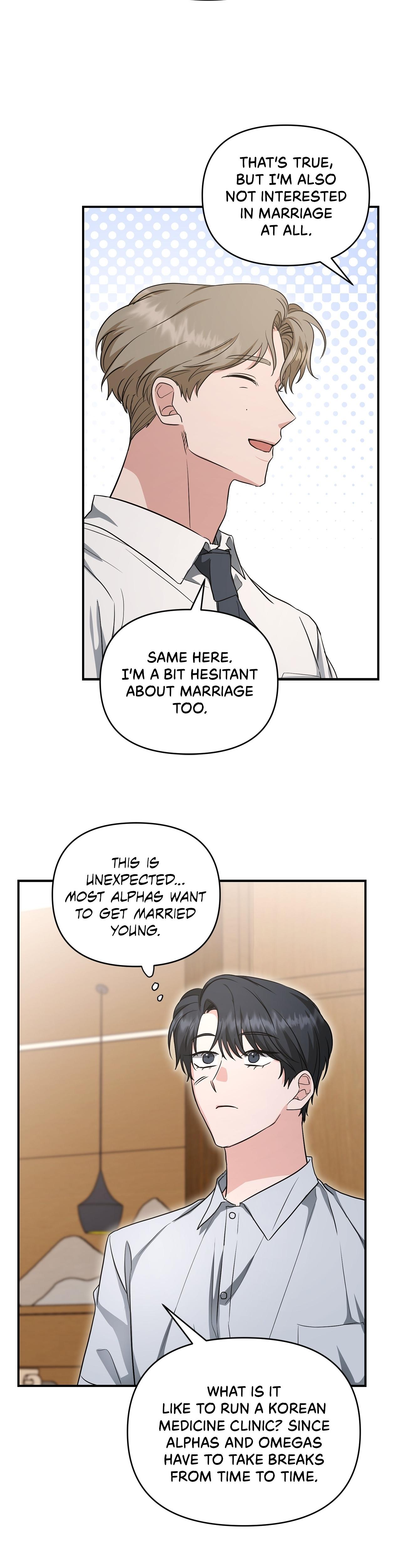 Not What the Doctor Ordered - Chapter 41 Page 31