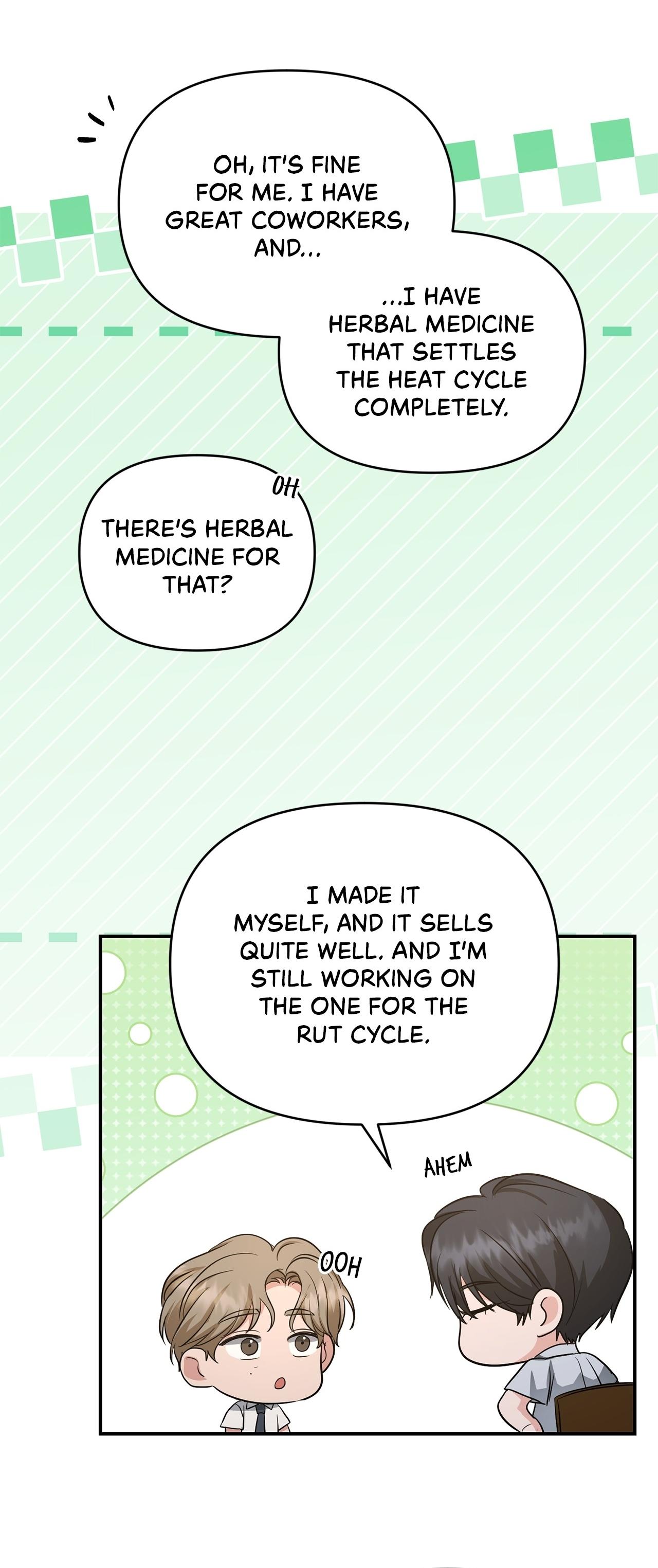Not What the Doctor Ordered - Chapter 41 Page 32