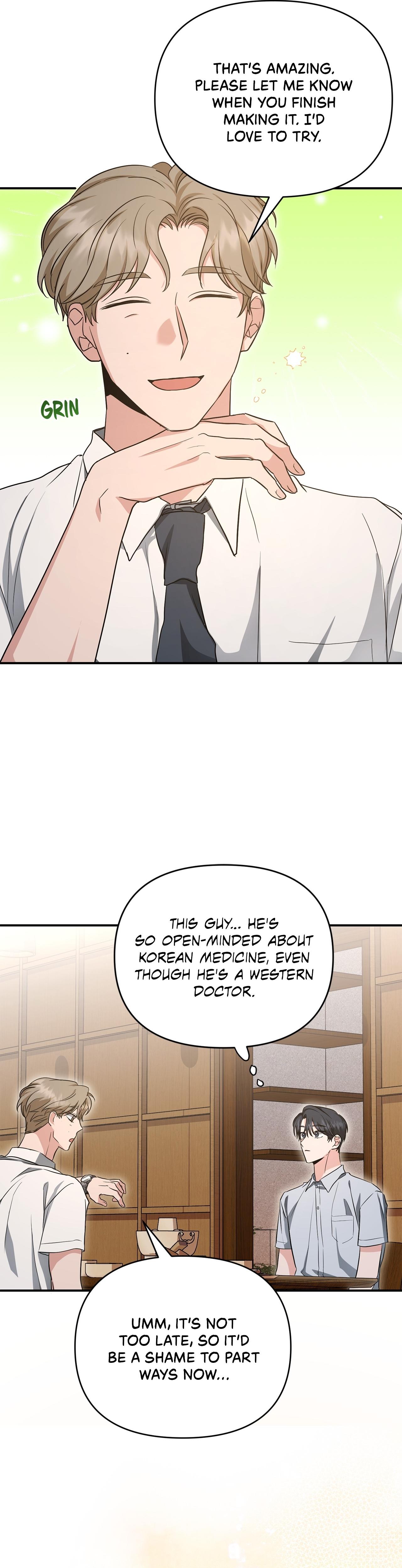 Not What the Doctor Ordered - Chapter 41 Page 33