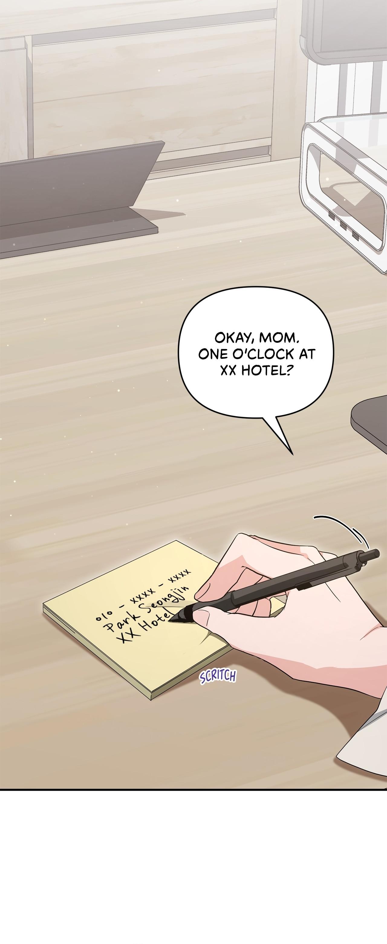 Not What the Doctor Ordered - Chapter 41 Page 8