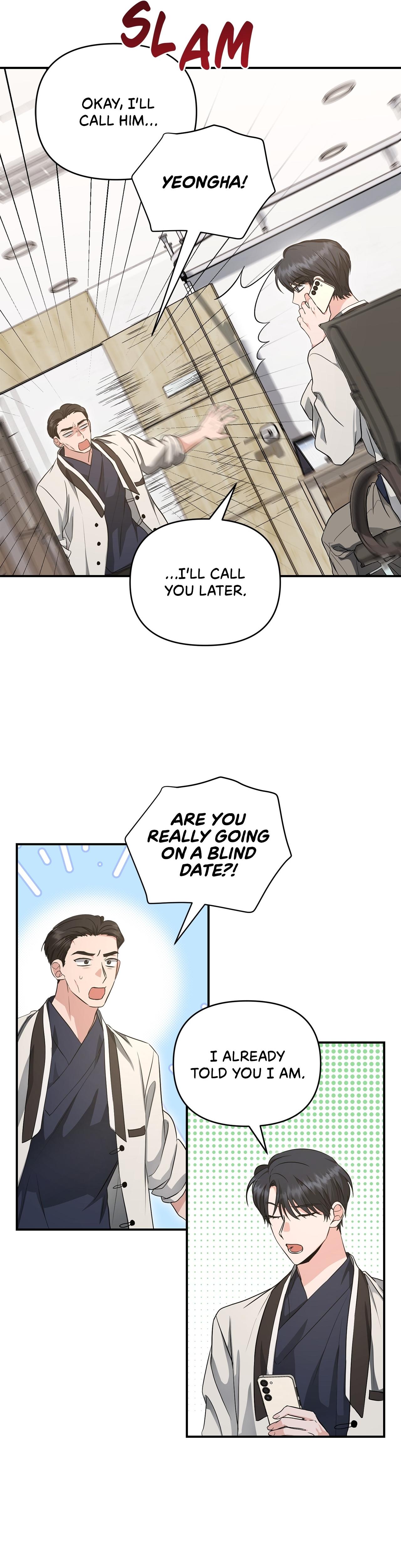 Not What the Doctor Ordered - Chapter 41 Page 9