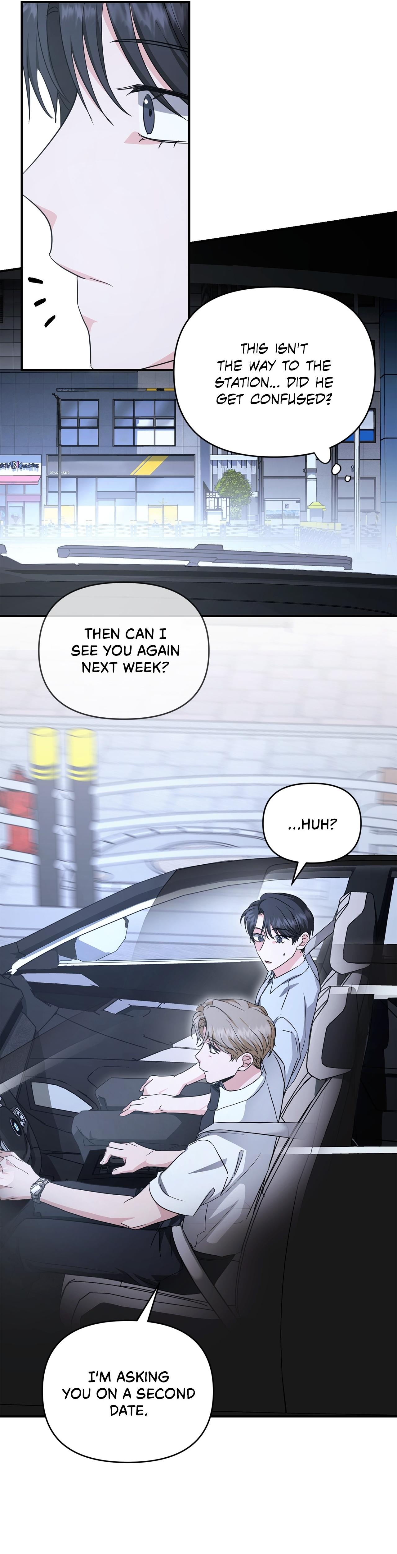 Not What the Doctor Ordered - Chapter 42 Page 11