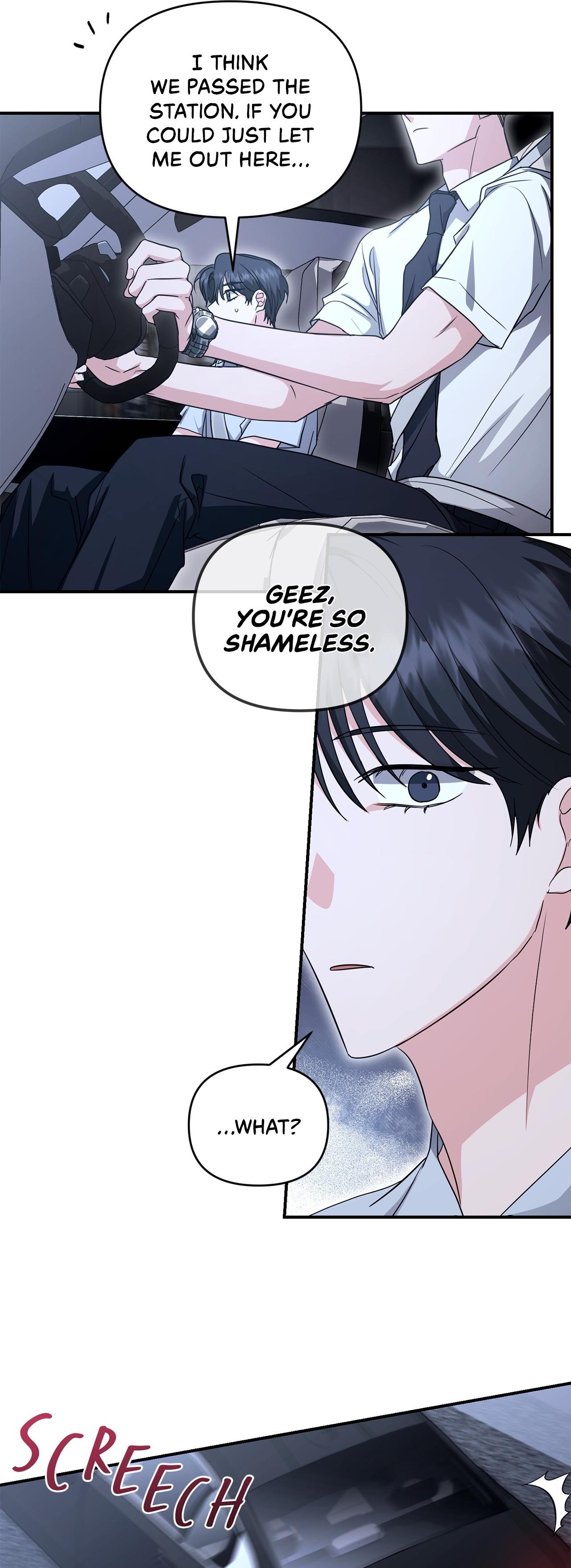 Not What the Doctor Ordered - Chapter 42 Page 14