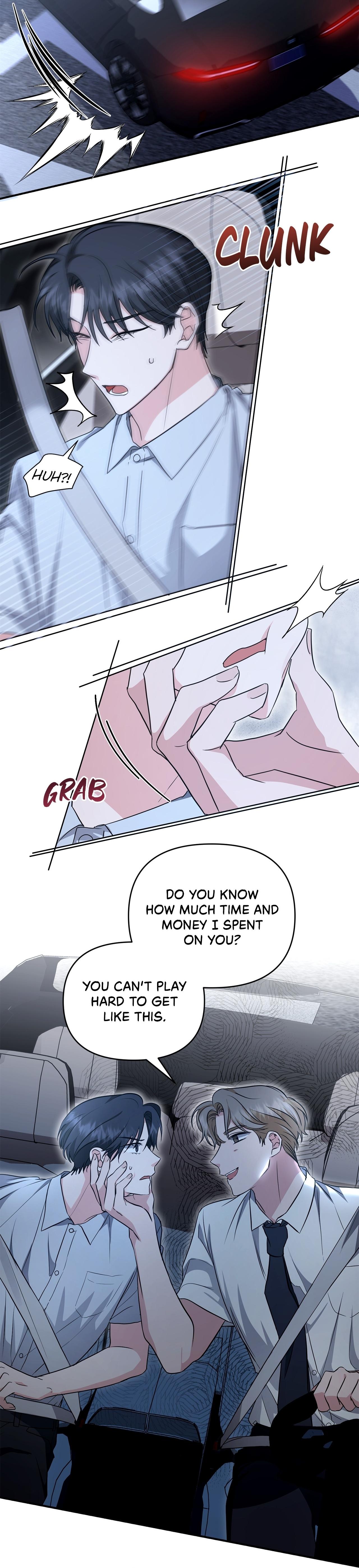 Not What the Doctor Ordered - Chapter 42 Page 15