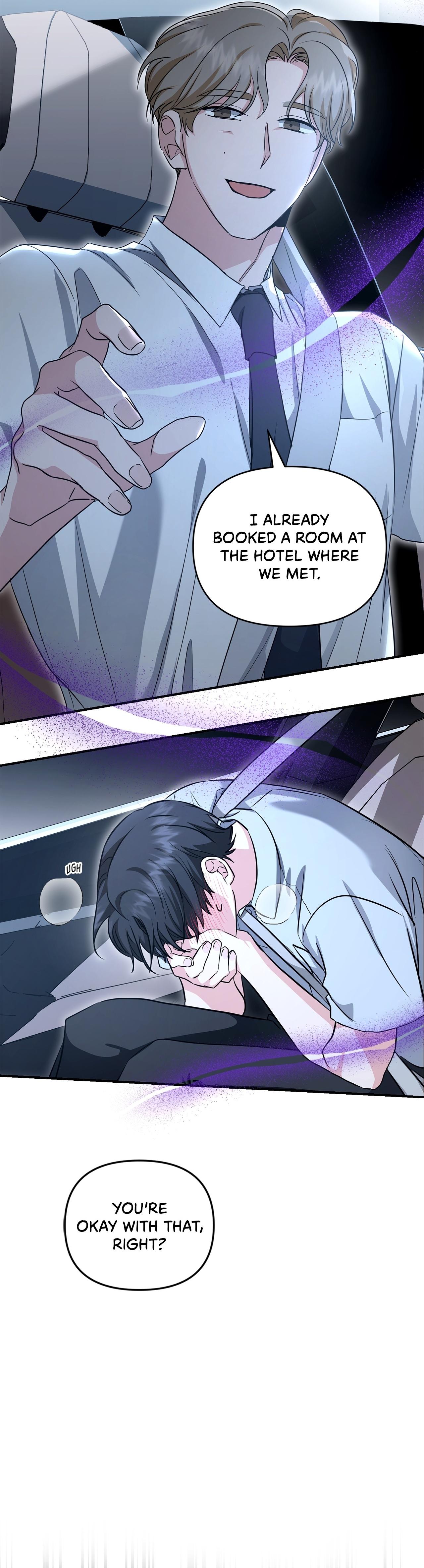 Not What the Doctor Ordered - Chapter 42 Page 17