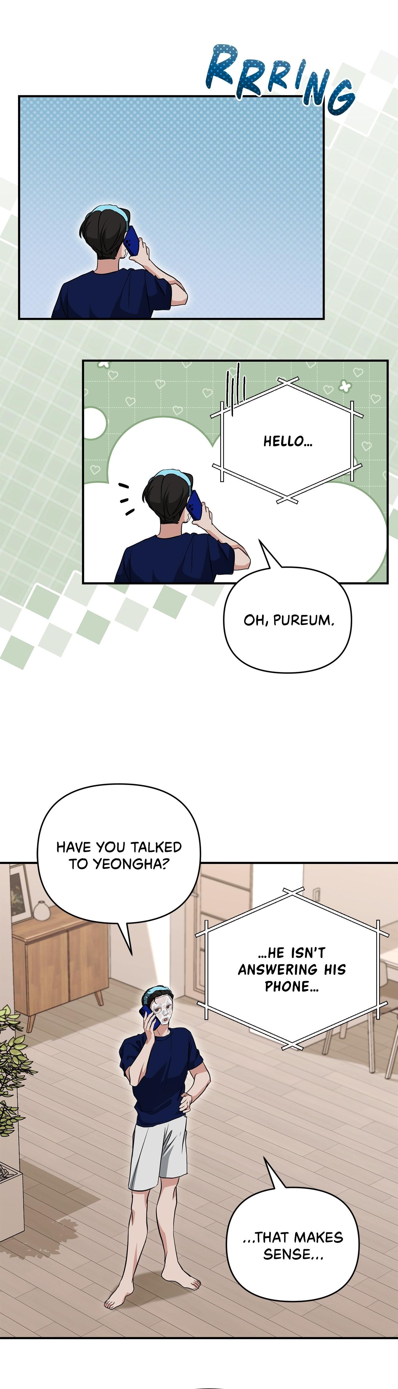 Not What the Doctor Ordered - Chapter 42 Page 19
