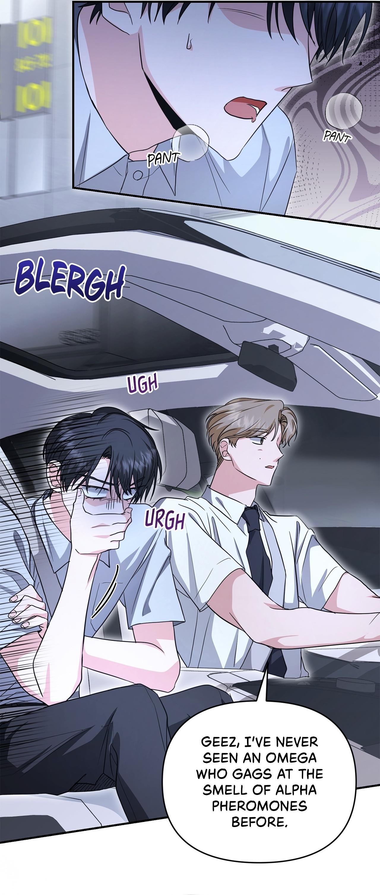 Not What the Doctor Ordered - Chapter 42 Page 22