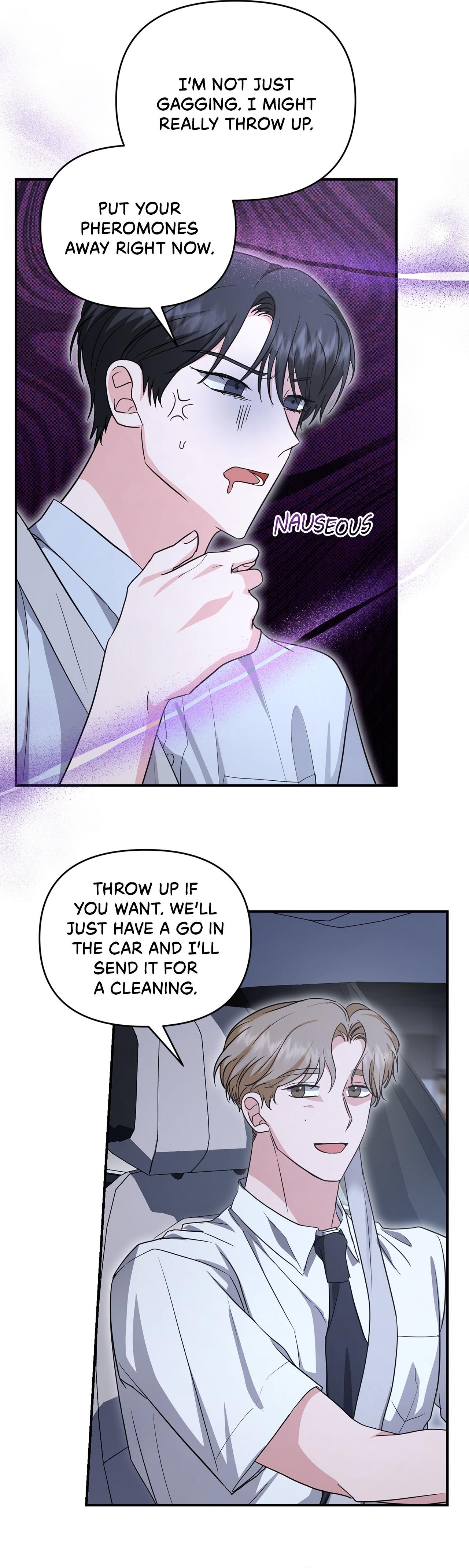 Not What the Doctor Ordered - Chapter 42 Page 23