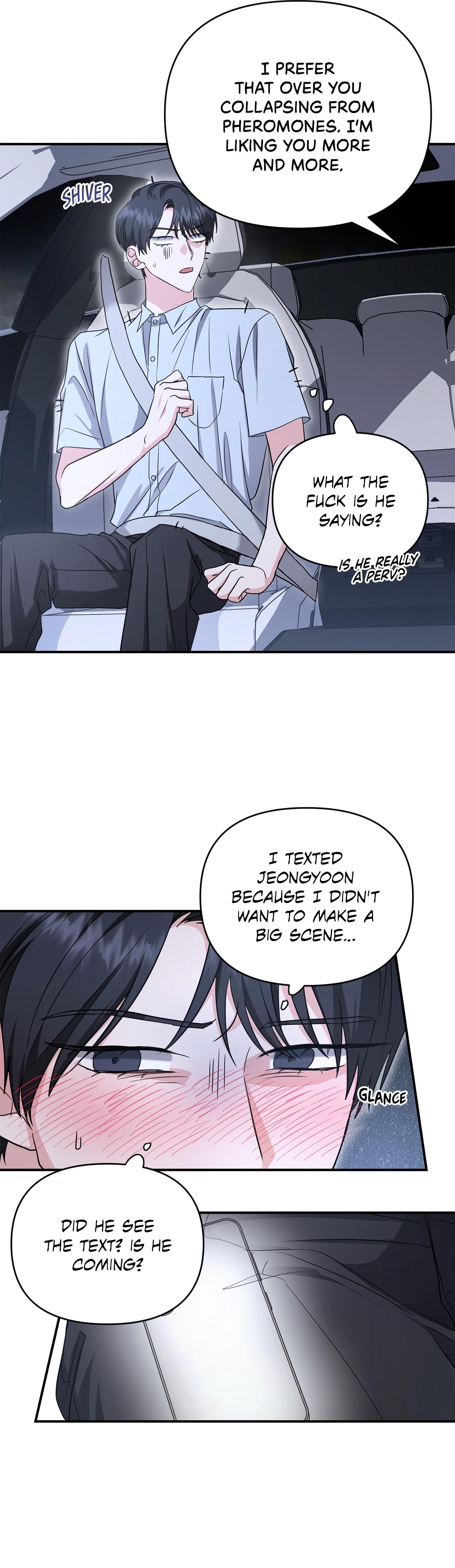 Not What the Doctor Ordered - Chapter 42 Page 24