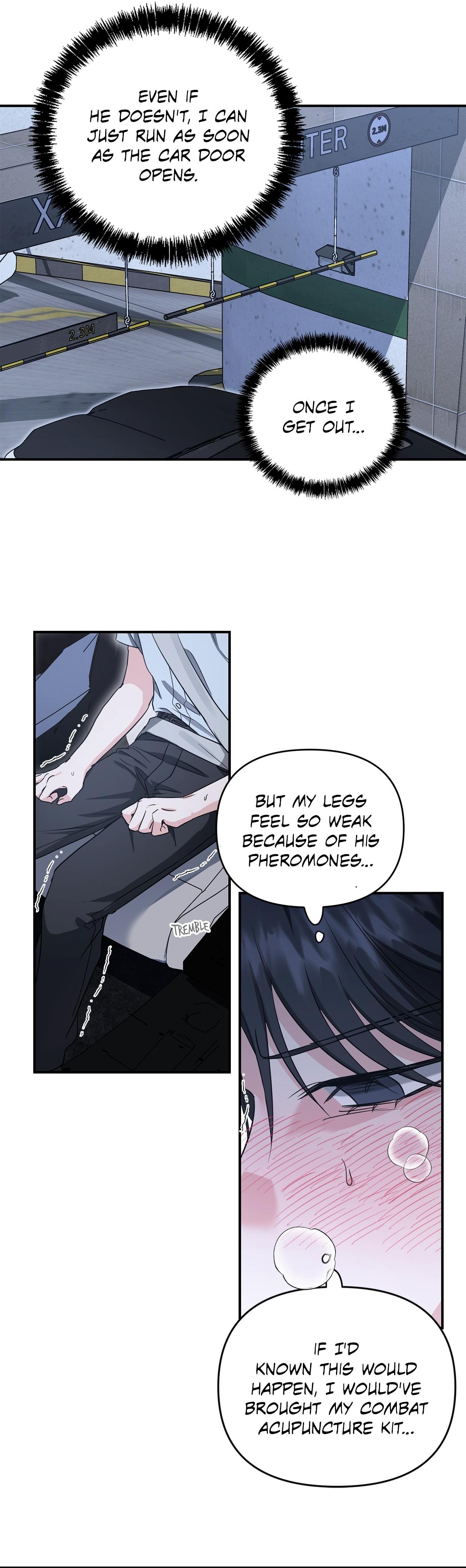 Not What the Doctor Ordered - Chapter 42 Page 25