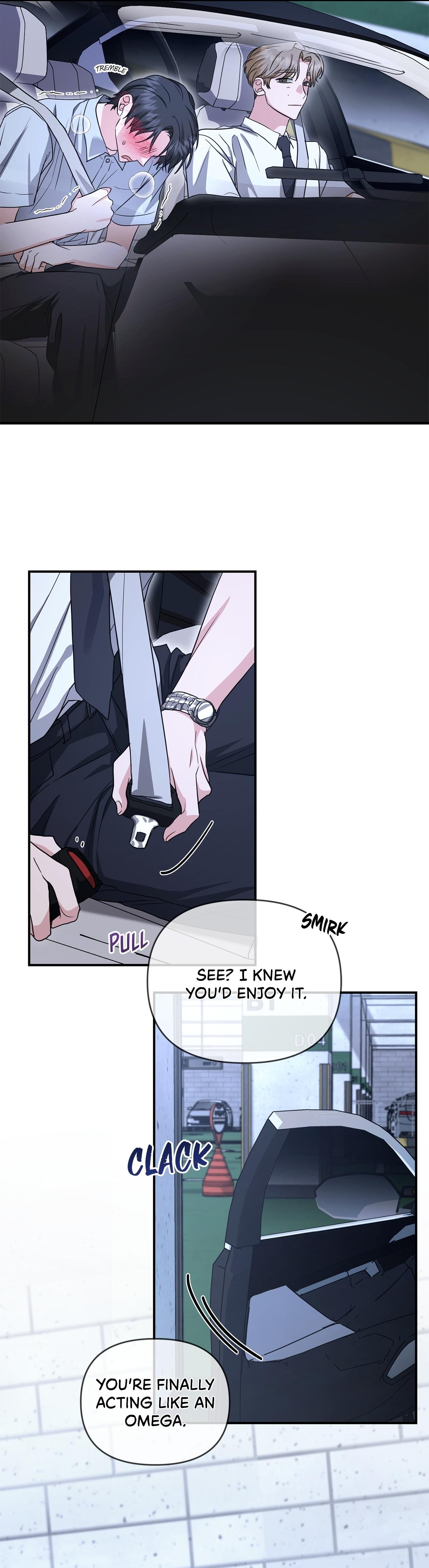 Not What the Doctor Ordered - Chapter 42 Page 26