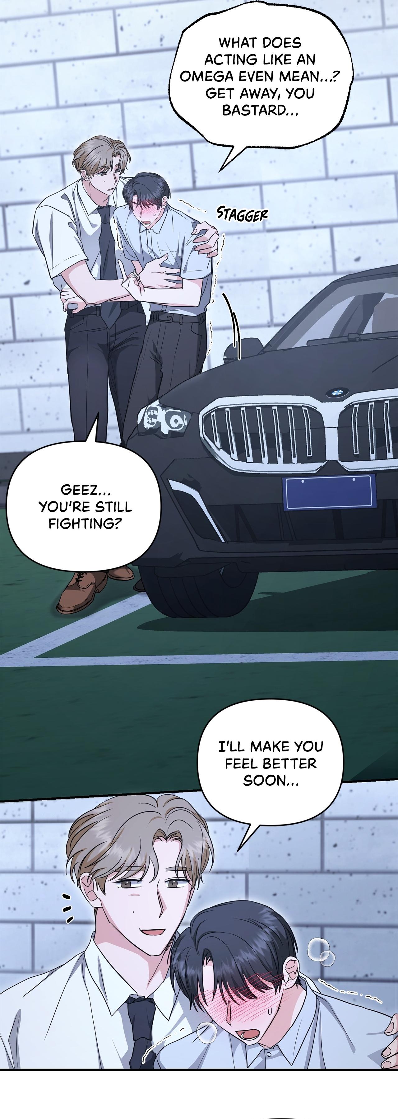 Not What the Doctor Ordered - Chapter 42 Page 27