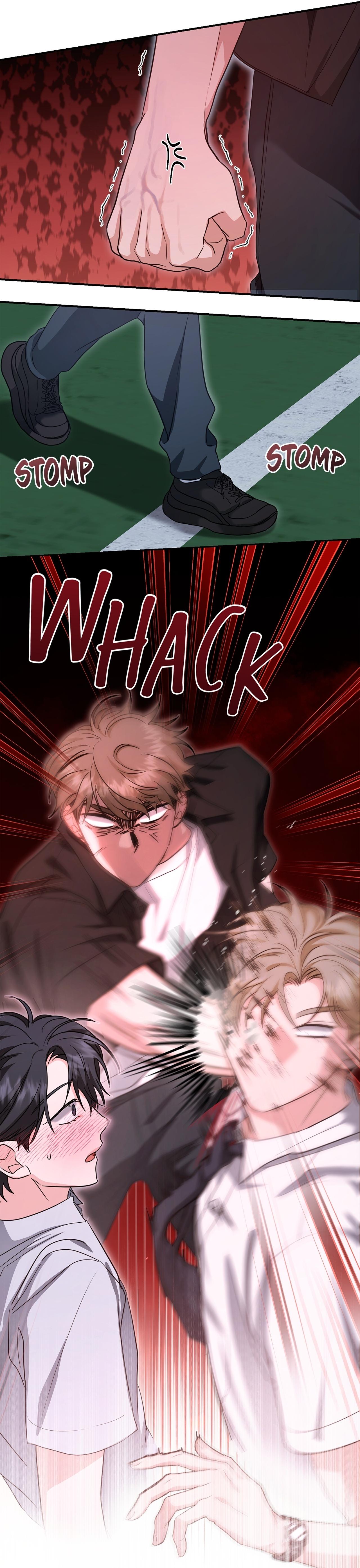 Not What the Doctor Ordered - Chapter 42 Page 29