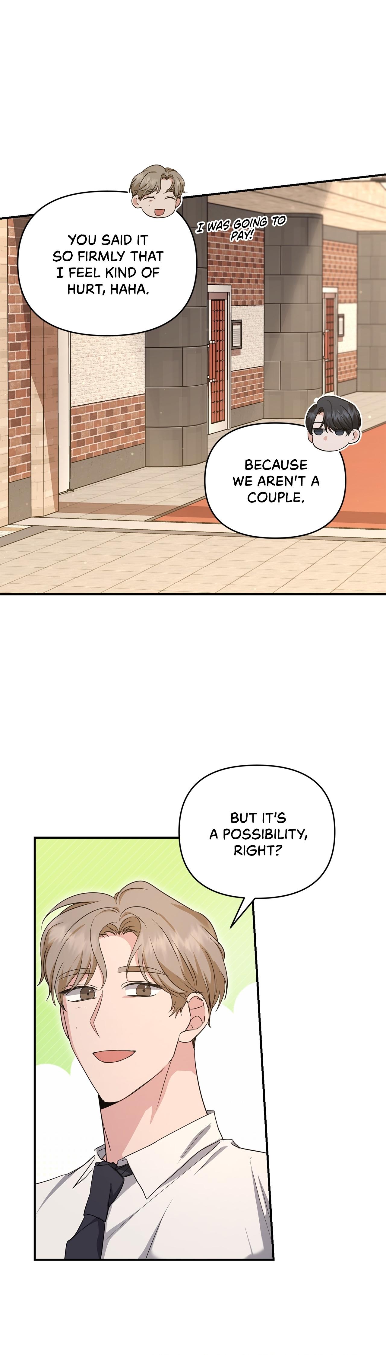 Not What the Doctor Ordered - Chapter 42 Page 3