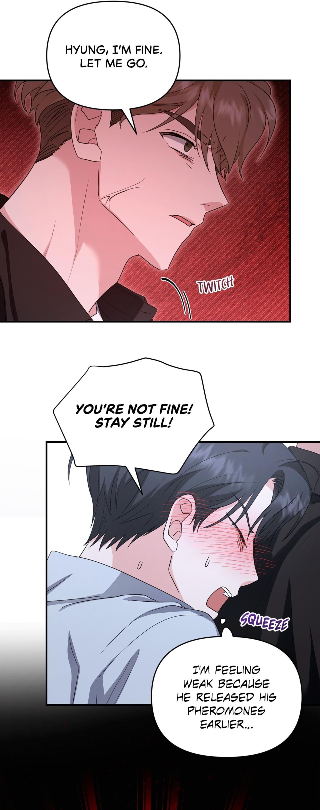 Not What the Doctor Ordered - Chapter 43 Page 10